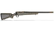 Christensen Arms Burnt Bronze Ridgeline 280 Ack Imp 26" 1:9" Green w/ Black & Tan Webbing Rifle 801-06027-00