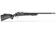 Christensen Arms Traverse 6.5 PRC 24" 1:8" Black w/ Gray Webbing Rifle 801-10004-00