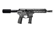 Christensen Arms CA9MM 9mm 7.5" 1:10" M-LOK Black AR Pistol 801-11033-00