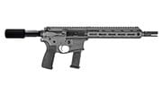 Christensen Arms CA9MM 9mm 10.5" 1:10" M-LOK Tungsten AR Pistol 801-11034-02