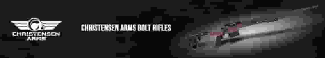 Christensen Arms Bolt Rifles