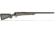 Christensen Arms Burnt Bronze Ridgeline 300 Win Mag 26" 1:10" Green w/ Black & Tan Webbing Rifle 801-06034-00