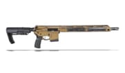 Christensen Arms CA5five6 .223 Wylde 16" 1:8" Carbon Fiber Bbl M-LOK CA Compliant Burnt Bronze Rifle 801-09005-01
