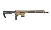 Christensen Arms CA5five6 .223 Wylde 16" 1:8" Carbon Fiber Bbl M-LOK CO Compliant Burnt Bronze Rifle 801-09008-01
