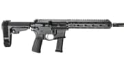Christensen Arms CA9MM 9mm 10.5" 1:10" M-LOK Black AR Rifle with SB3 Tactical Brace 801-11007-00