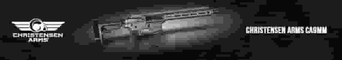 Christensen Arms CA9MM Rifles