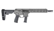 Christensen Arms CA9MM 9mm 10.5" 1:10" M-LOK Tungsten AR Rifle with SB3 Tactical Brace 801-11007-02