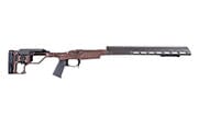 Christensen Arms MPR 17" Brown Rem 700 LA Chassis 810-00001-07