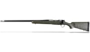 Christensen Arms Ridgeline 28 Nosler 26" 1:9" Green w/ Black & Tan Webbing LH Rifle 801-06009-00 801-06092-00