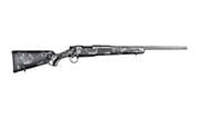 Christensen Arms Mesa FFT 6.5 PRC 20" 1:8" Bbl Black w/Gray Accents Rifle 801-01074-00