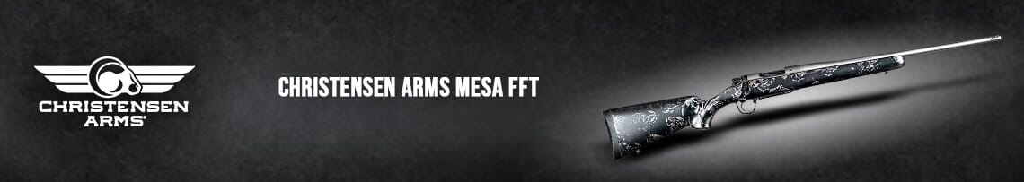 Christensen Arms Mesa FFT
