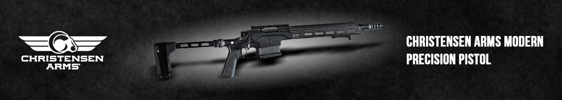Christensen Arms Modern Precision Pistol