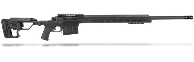 Christensen Arms Modern Precision .338 Lapua Mag 27" 1:9.3" Bbl Black Rifle w/FFT M-LOK Handguard 801-03005-01