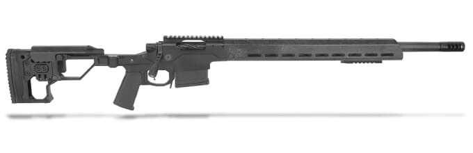 Christensen Arms Modern Precision 6.5 Creedmoor 22" 1:8" Bbl Black Rifle w/FFT M-LOK Handguard 801-03002-00
