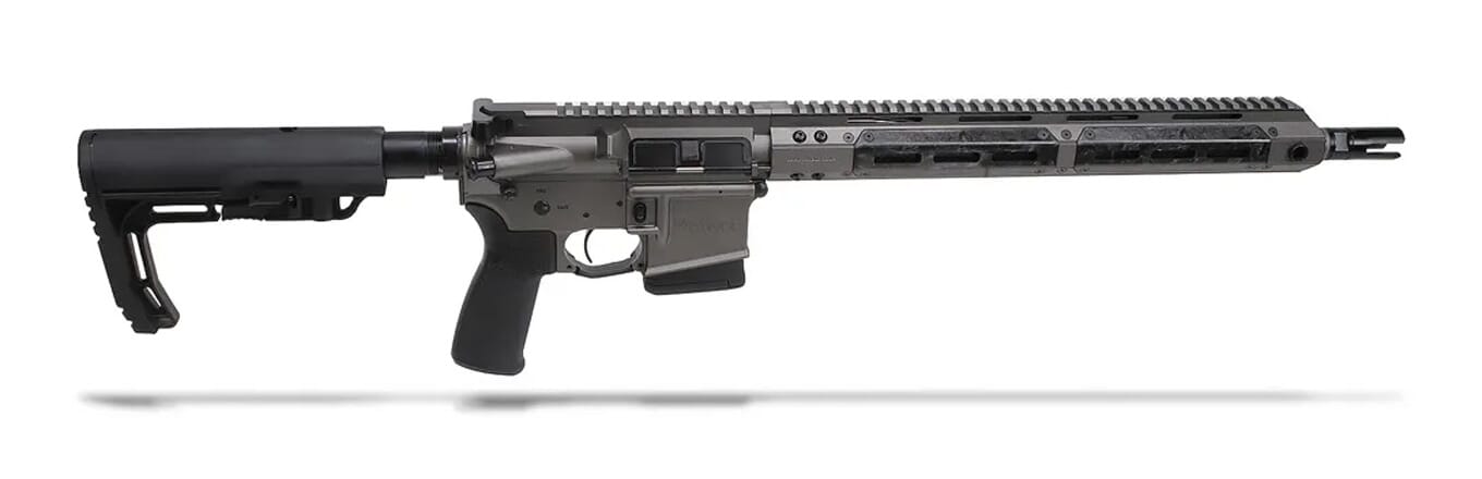 Christensen Arms CA5five6 .223 Wylde 16" 1:8" Carbon Fiber Bbl M-LOK CA Compliant Tungsten Rifle 801-09005-02