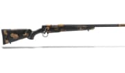 Christensen Arms Ridgeline FFT Burnt Bronze 28 Nosler 22" 1:9" Bbl Green w/Black/Tan Accents Rifle 801-06195-00