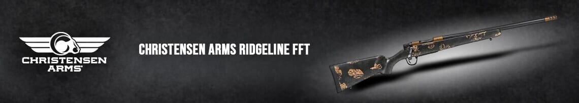 Christensen Arms Ridgeline FFT
