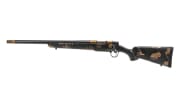 Christensen Arms Ridgeline FFT Burnt Bronze .300 Win Mag 22" 1:10" Bbl Green w/Black/Tan Accents LH Rifle 801-06213-00
