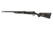 Christensen Arms Ridgeline FFT 28 Nosler 22" 1:9" Bbl Green w/Black/Tan Accents LH Rifle 801-06179-00