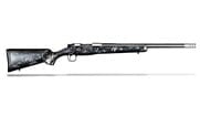 Christensen Arms Ridgeline FFT Titanium 28 Nosler 22" 1:9" Bbl Carbon w/Metallic Gray Accents Rifle 801-06224-00