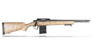 Christensen Arms Ridgeline Scout .308 Win 16" 1:10" Tan w/Black Webbing Rifle 801-06120-00