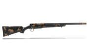 Christensen Arms Ridgeline FFT Burnt Bronze 6.5 PRC 20" 1:8" Bbl Green w/Black/Tan Accents Rifle 801-06191-00
