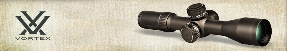 Vortex Razor HD Gen II Rifle scopes