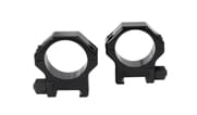 Contessa Pair of Picatinny 34 mm (.98 Inch / 25 mm Height) Rings. MPN SPP03/A
