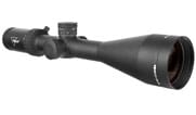 Trijicon Credo 2.5-10x56 SFP w/ Red MRAD Ranging  30mm  Matte Black Riflescope 2900025