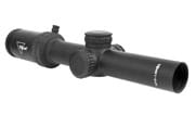 Trijicon Credo 1-4x24 SFP w/ Red BDC Segmented Circle .223 / 55gr  30mm  Matte Black Riflescope 2900013