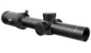 Trijicon Credo HX 1-6x24 FFP w/ Red MOA Segmented Circle  30mm  Satin Black Riflescope 2900021