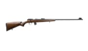 CZ-USA 457 Jaguar .22 LR 28" 1/2x28 Nitride Beech European-Style Cheekpiece 11mm Dovetail 10rd Rimfire Rifle 02372