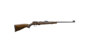 CZ-USA 457 Lux .17 HMR 24" Nitride Walnut European-Style Adj Tangent 11mm Dovetail 5rd Rimfire Rifle 02303