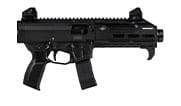 CZ-USA Scorpion 3 Plus 9mm 7.8" 1/2x28" Bbl 20rd Pistol w/Rear QD Sling Mount 91421
