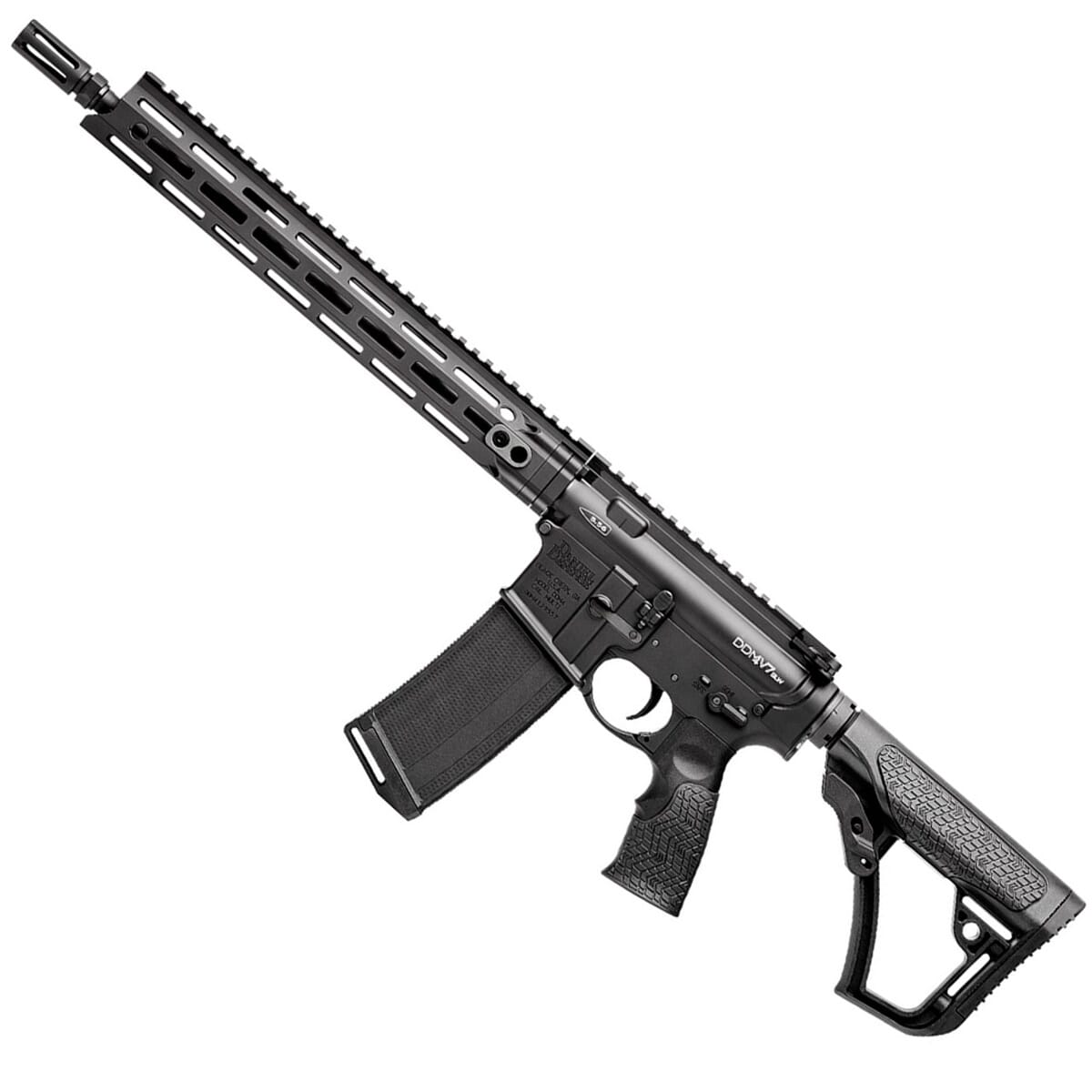 Daniel Defense DDM4 V7 SLW 5.56x45mm 14.5