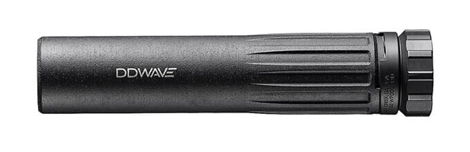 Daniel Defense DD Wave QD 5/8x24 Suppressor 06-140-13051-006