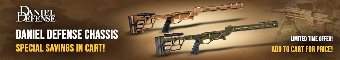 Daniel Defense Chassis