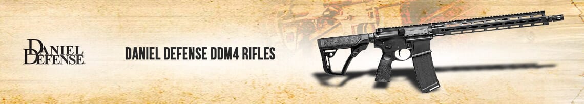 Daniel Defense DDM4 Rifles