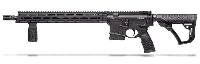 Daniel Defense DDM4 V7 5.56mm NATO 16" 1:7" Bbl CA Compliant Rifle 02-128-02081-055