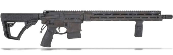 Daniel Defense DDM4 V7 5.56mm NATO 16" 1:7" Bbl CA Compliant Rattlecan Rifle 02-128-02267-055