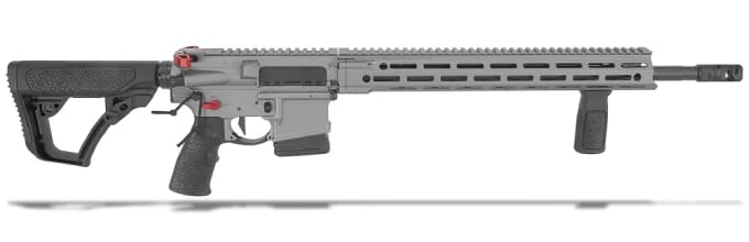 Daniel Defense DDM4 V7 Pro 5.56mm NATO 18" 1:7" Bbl CA Compliant Gun Metal Grey Rifle 02-128-09385-055