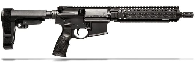 Daniel Defense MK18 5.56mm NATO 10.3