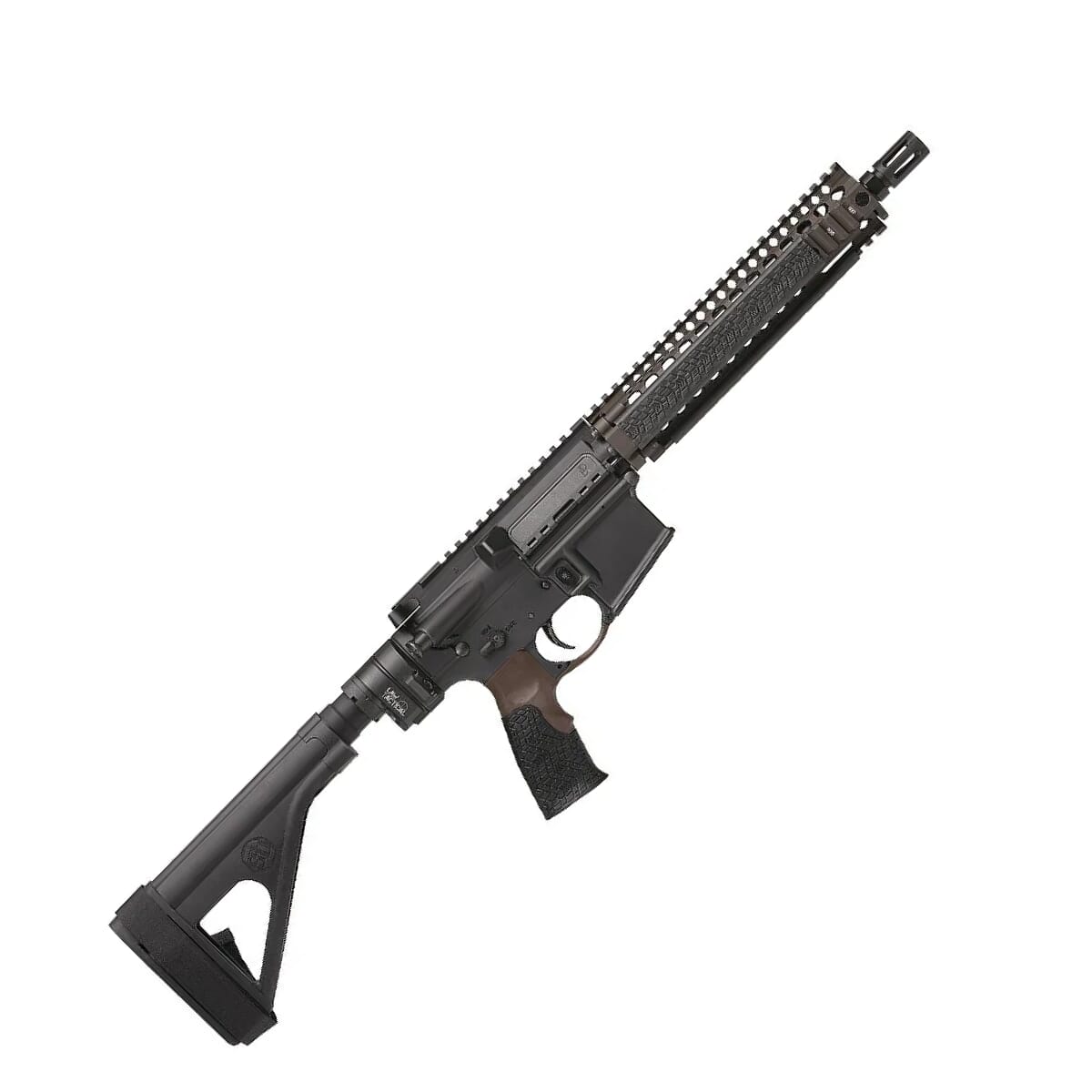 Daniel Defense MK18 5.56mm NATO 10.3