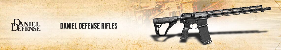 Daniel Defense Rifles