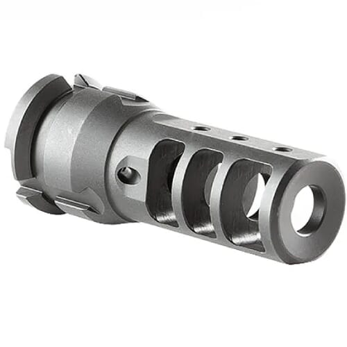 Dead Air .30 Cal KeyMo Muzzle Brake 1/2-28 DA101 for Sale! - Scopelist.com