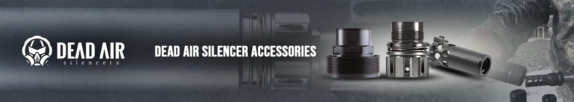 Dead Air Silencer Accessories