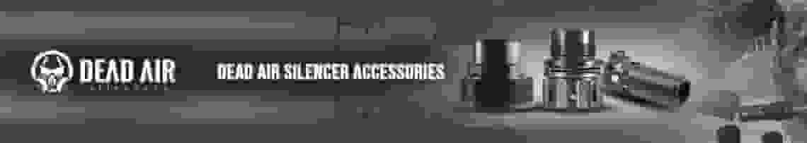 Dead Air Silencer Accessories