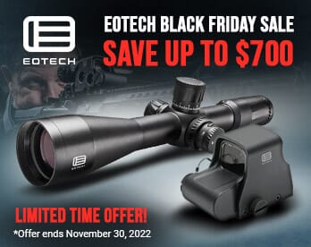 EOTech Black Friday Sale!