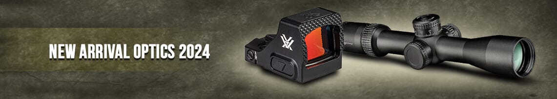 New Arrival Optics 2025