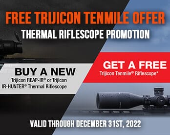 Trijicon Thermal Optic Rebate!